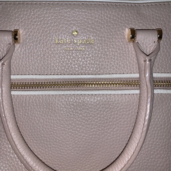Kate Spade mini-satchel - Picture 6 of 8